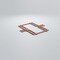 Ekena Millwork Medium Granby Decorative Fretwork Wood Wall Panels, Cherry, 15 3/8"W x 15 3/8"H x 3/8"T WALW16X16X0375GBYCH - alternate 3